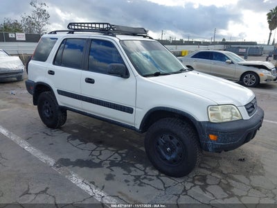HONDA CR-V 2001
