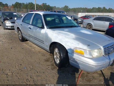 FORD CROWN VICTORIA 2003