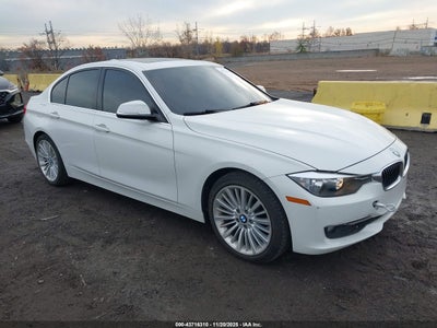 BMW 328I 2013