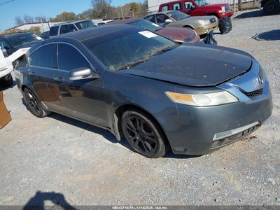 ACURA TL 2009