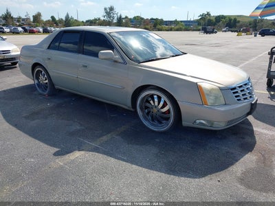 CADILLAC DTS 2007