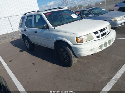 ISUZU RODEO 2003