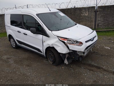 FORD TRANSIT CONNECT 2018