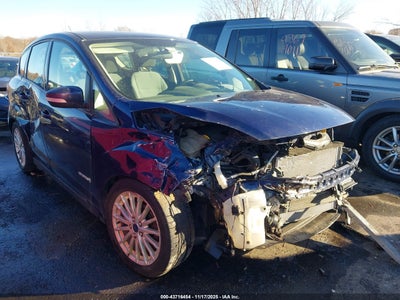 FORD C-MAX HYBRID 2016