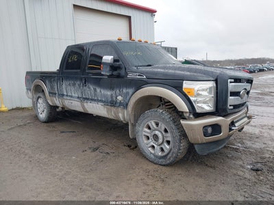 FORD F-250 2013