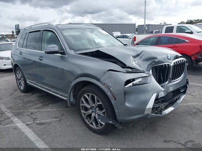 BMW X7 2025