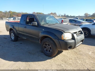 NISSAN FRONTIER 2004