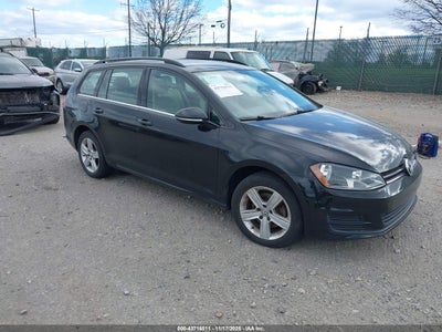 VOLKSWAGEN GOLF SPORTWAGEN 2015