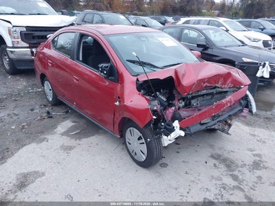 MITSUBISHI MIRAGE G4 2024