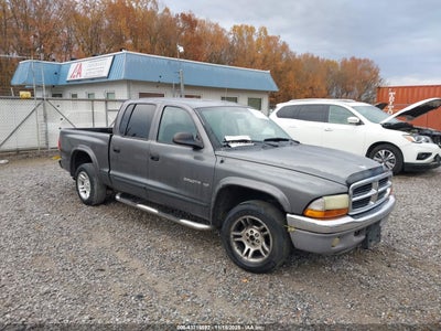 DODGE DAKOTA 2002