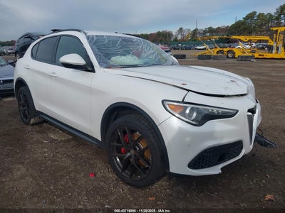ALFA ROMEO STELVIO 2018