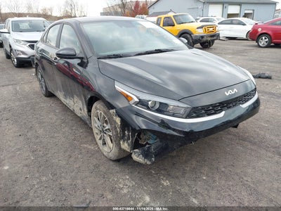 KIA FORTE 2022