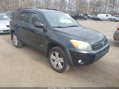 TOYOTA RAV4 2007