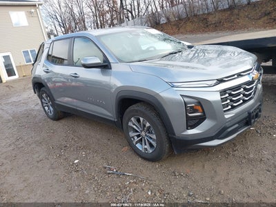 CHEVROLET EQUINOX 2025