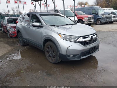 HONDA CR-V 2018