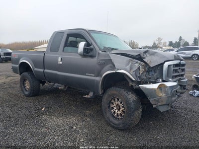 FORD F-250 2004