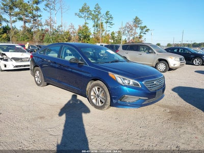 HYUNDAI SONATA 2016