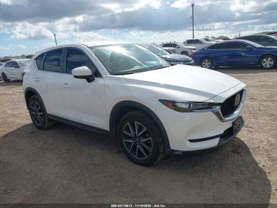 MAZDA CX-5 2018