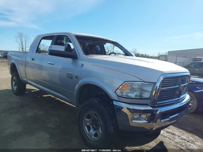 RAM 2500 2012