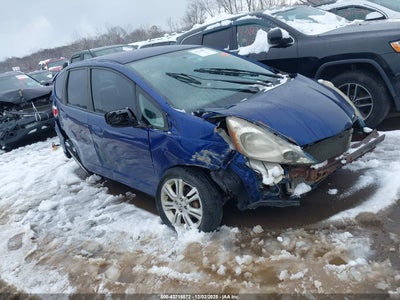 HONDA FIT 2009
