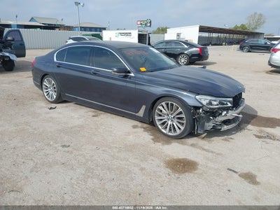 BMW 750I 2019