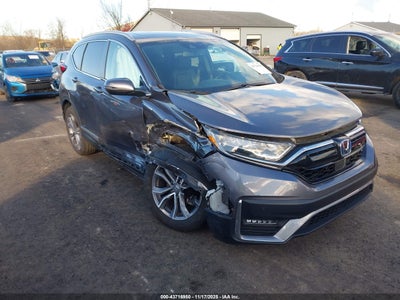HONDA CR-V HYBRID 2022