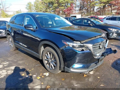 MAZDA CX-9 2021
