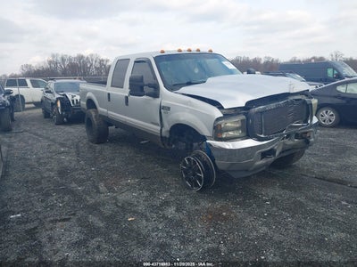 FORD F-350 2003