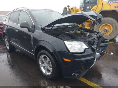 CHEVROLET CAPTIVA SPORT 2013
