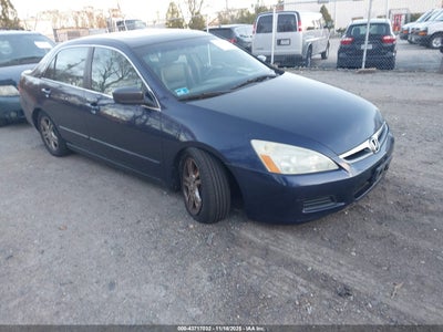 HONDA ACCORD 2006