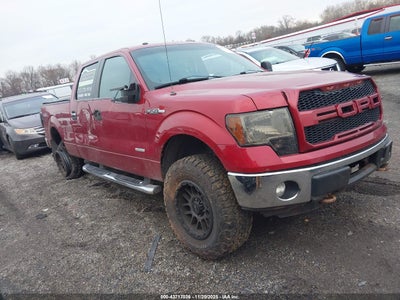 FORD F-150 2013