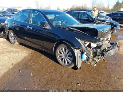 HONDA ACCORD 2012