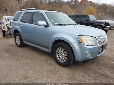 MERCURY MARINER 2009