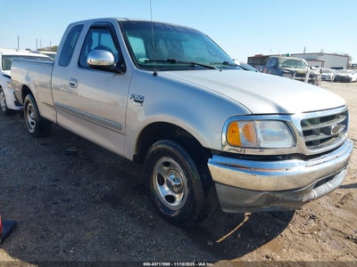 FORD F-150 2000