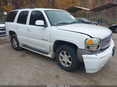 GMC YUKON 2006