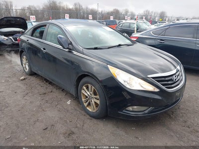 HYUNDAI SONATA 2013