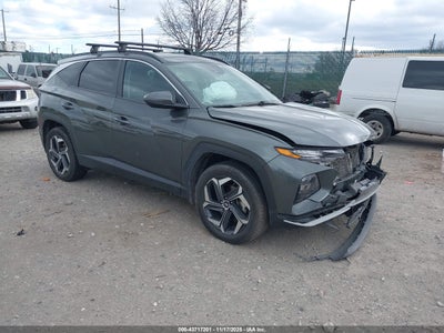 HYUNDAI TUCSON HYBRID 2023