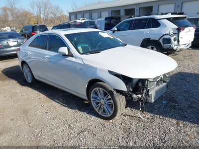 CADILLAC CT4 2020