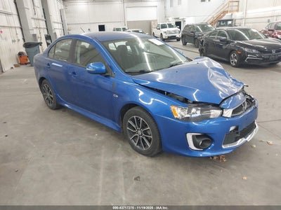MITSUBISHI LANCER 2017