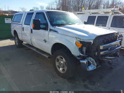 FORD F-250 2016