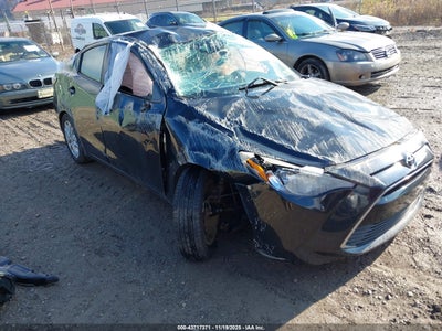 TOYOTA YARIS IA 2017