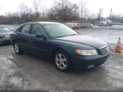 HYUNDAI AZERA 2007