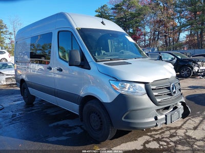 MERCEDES-BENZ SPRINTER 2500 2024