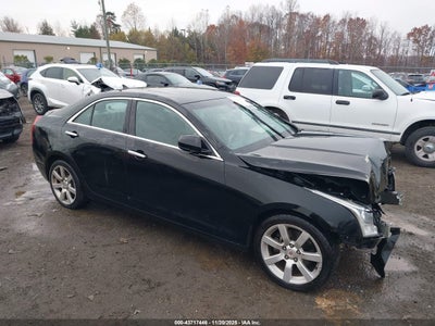 CADILLAC ATS 2014
