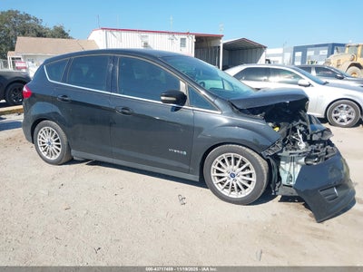 FORD C-MAX HYBRID 2014