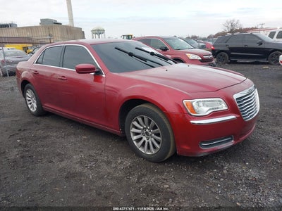 CHRYSLER 300 2011