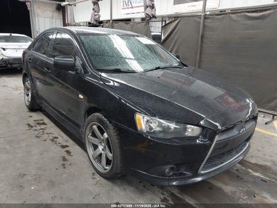 MITSUBISHI LANCER SPORTBACK 2014