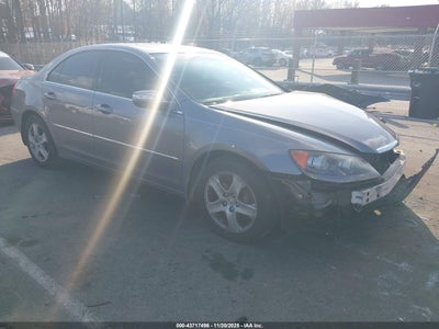ACURA RL 2005