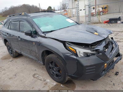 SUBARU OUTBACK 2022