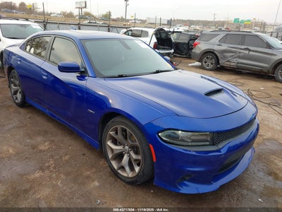 DODGE CHARGER 2018